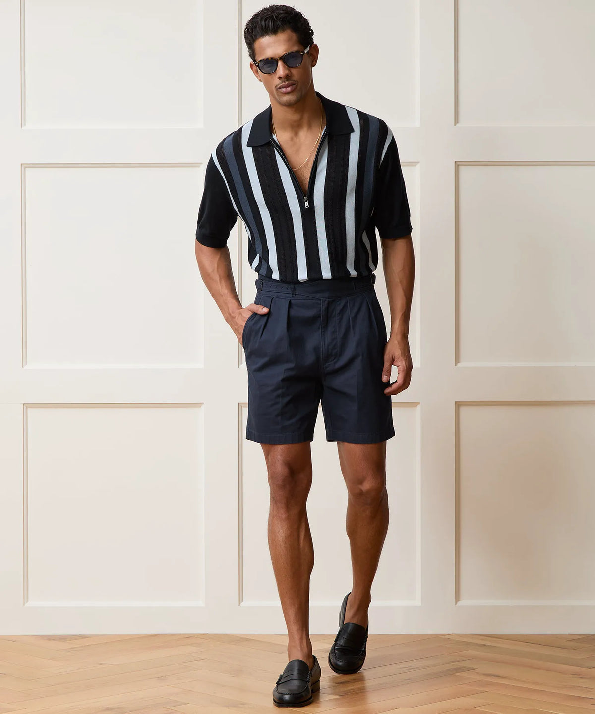 Classic Navy