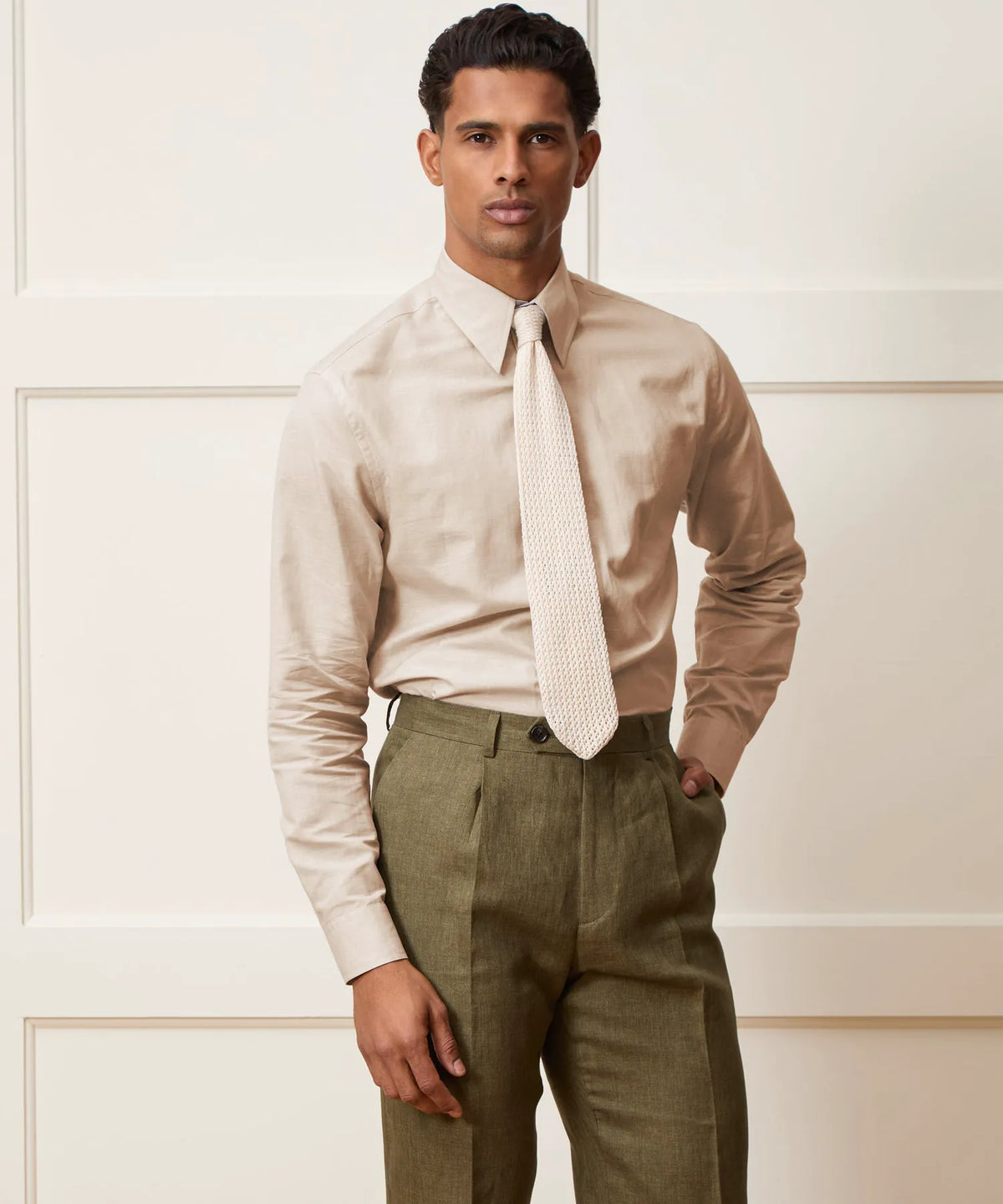 Beige