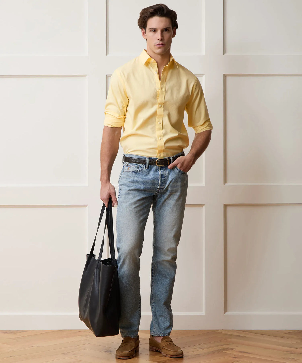 Yellow