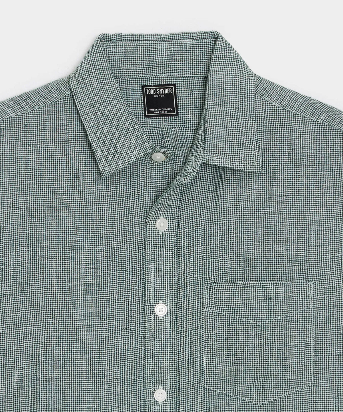 Botanical Green