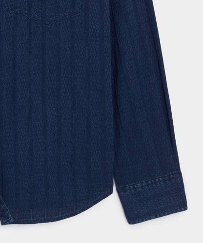 Rinsed Indigo