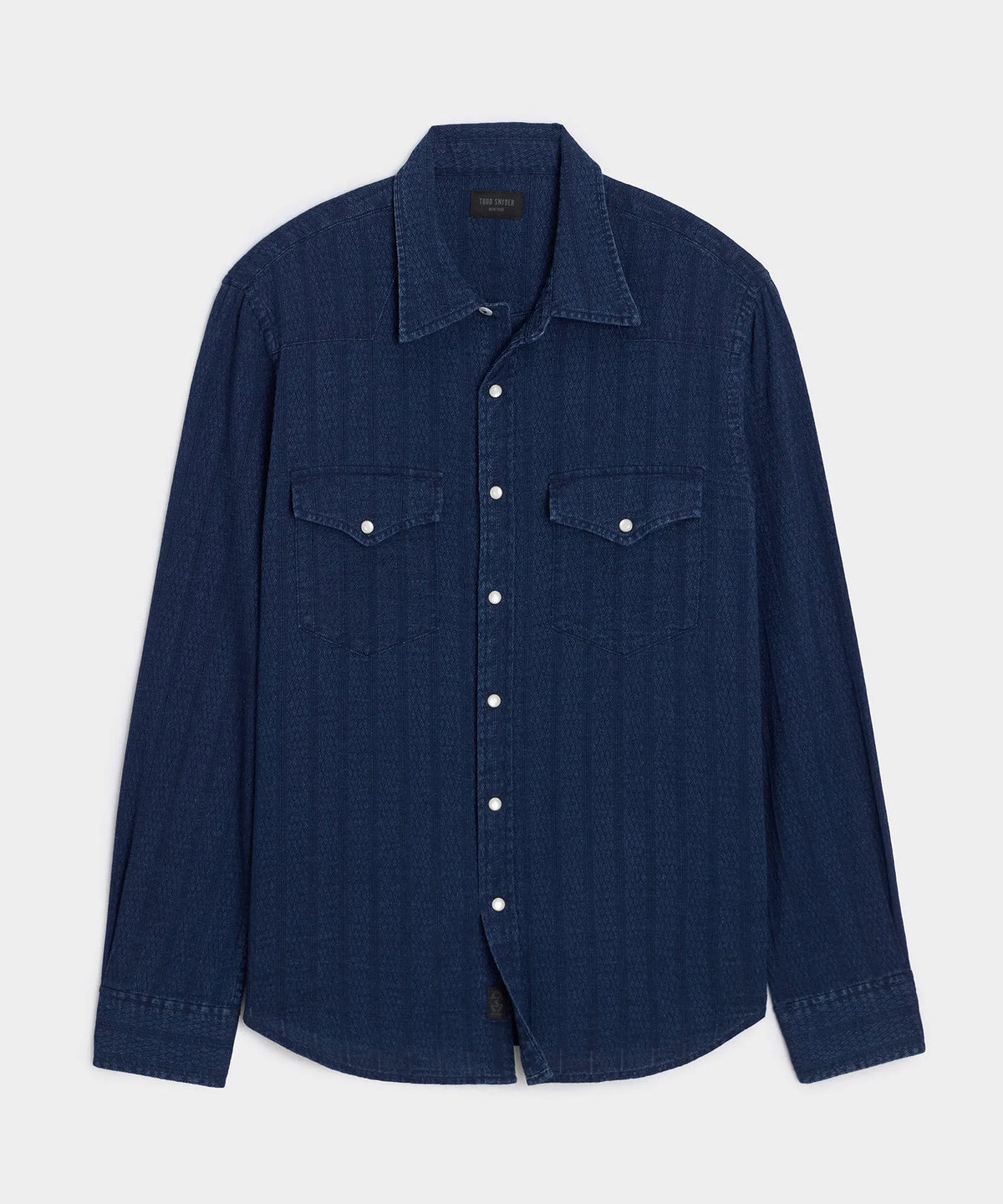 Rinsed Indigo