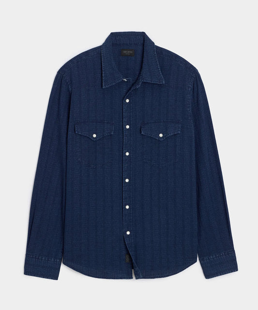 Rinsed Indigo