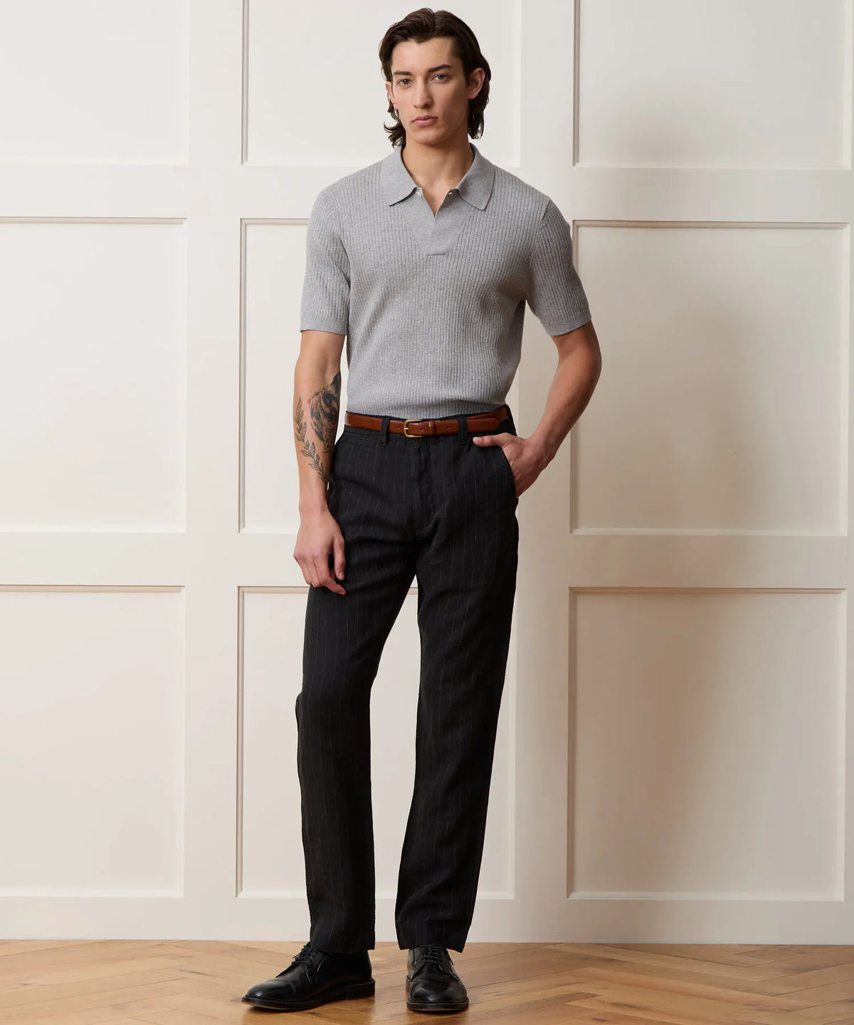 Heather Grey