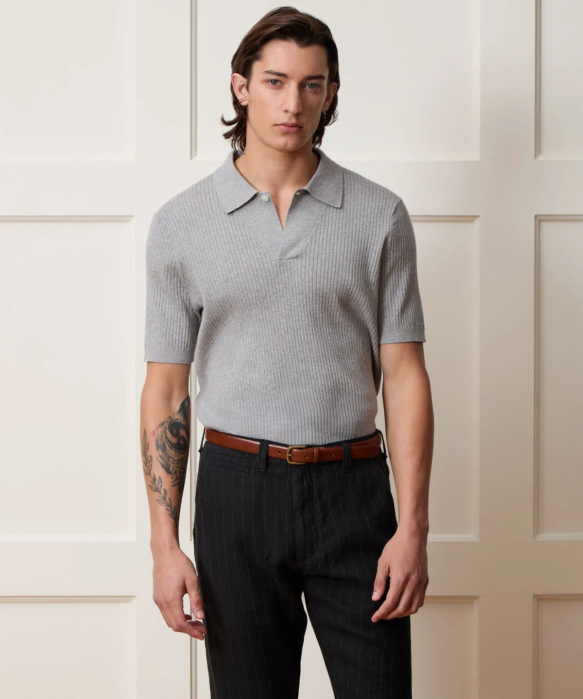 Heather Grey