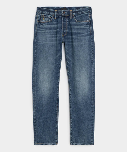 Dark Indigo