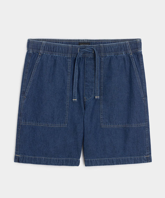 Dark Indigo
