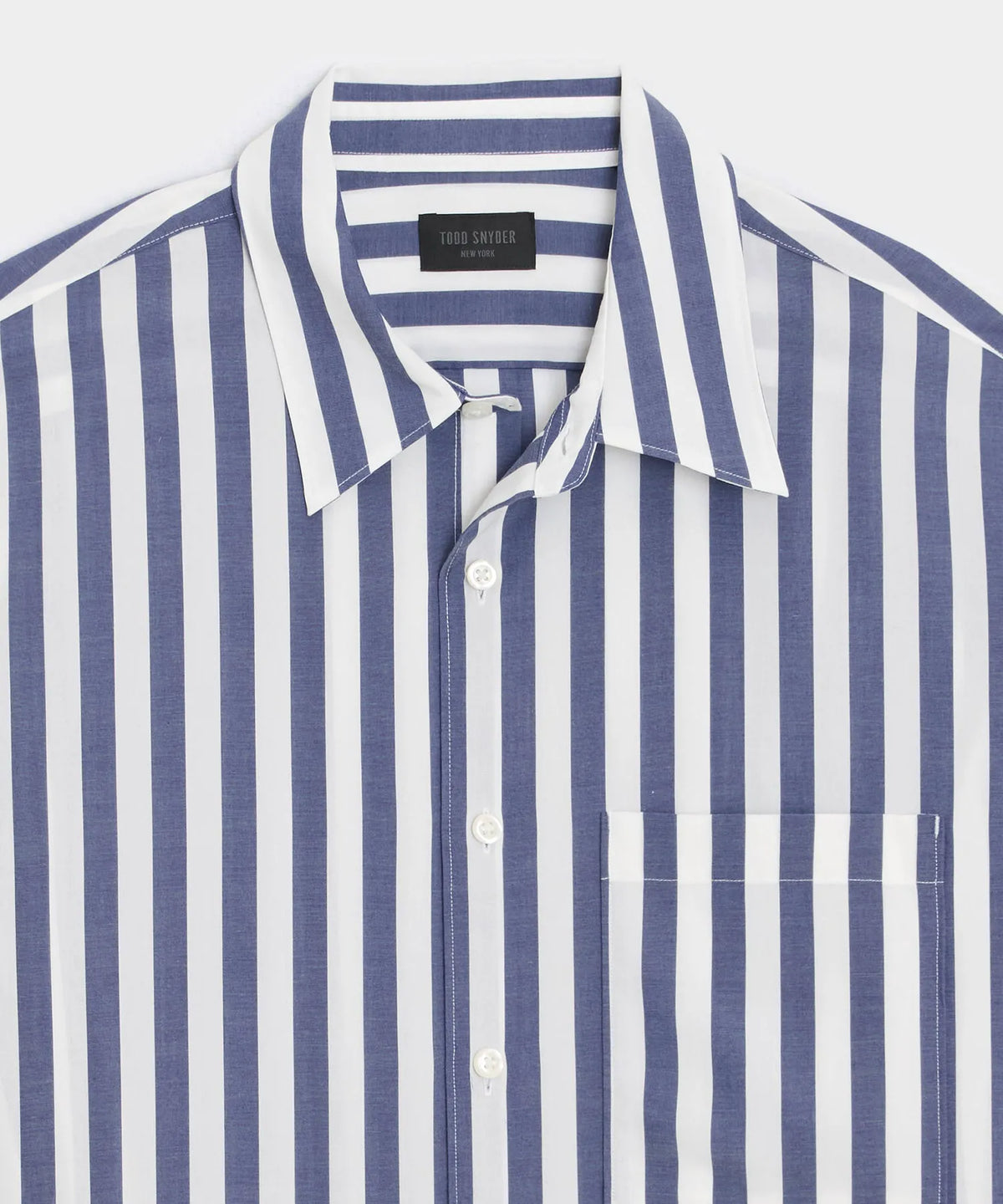 Navy Stripe
