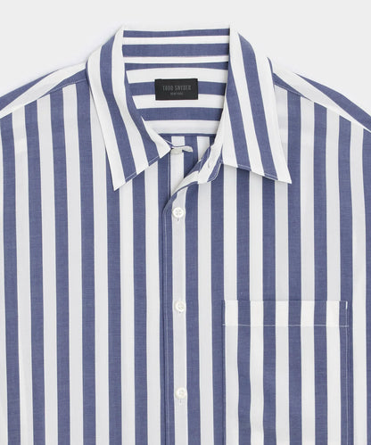 Navy Stripe