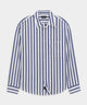 Navy Stripe