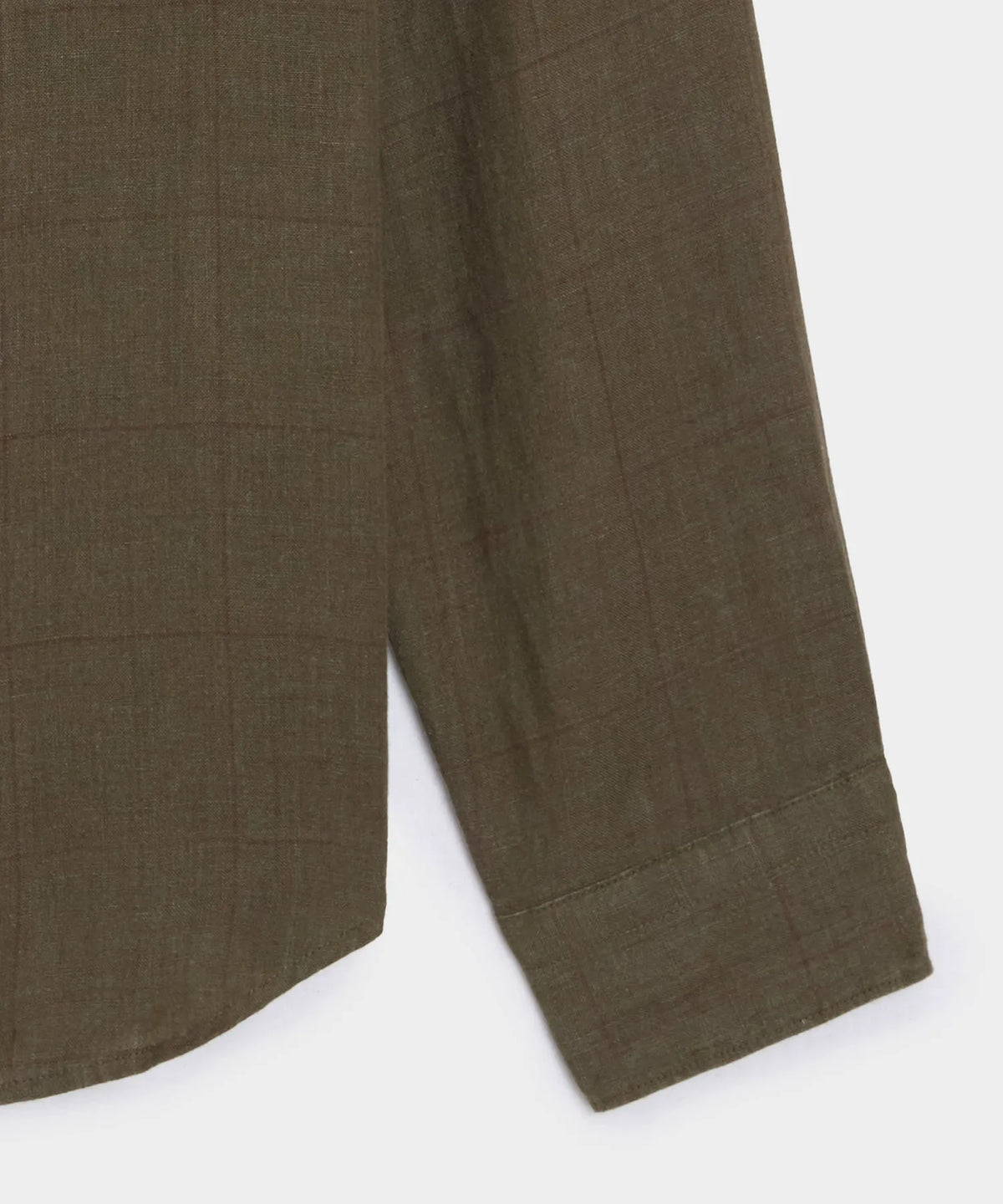 Olive Windowpane
