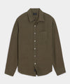 Olive Windowpane