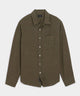 Olive Windowpane