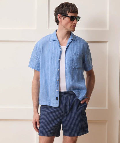 Light Blue Stripe