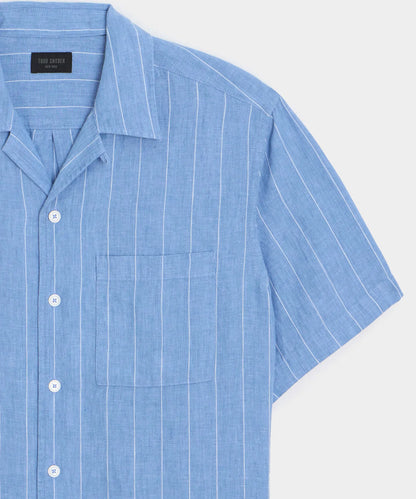 Light Blue Stripe