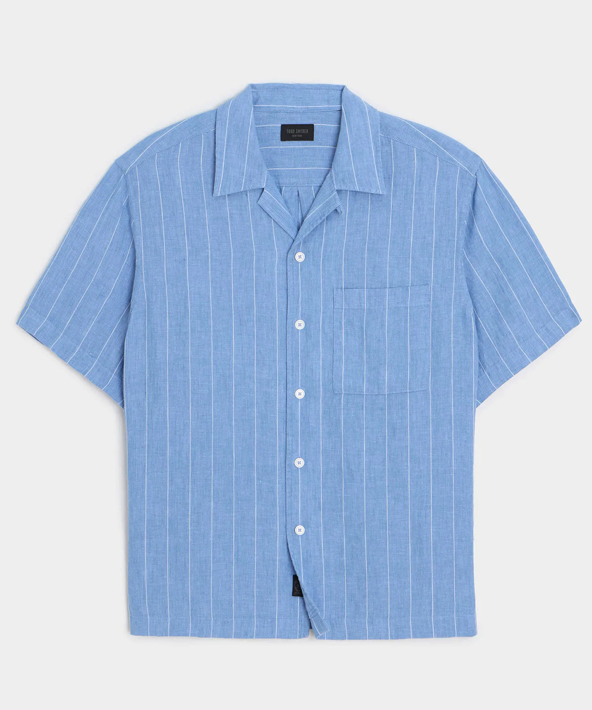 Light Blue Stripe