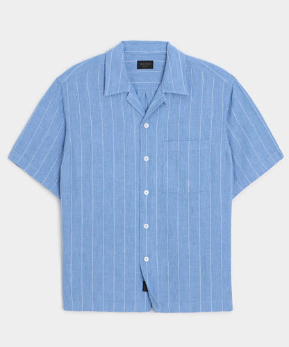 Light Blue Stripe