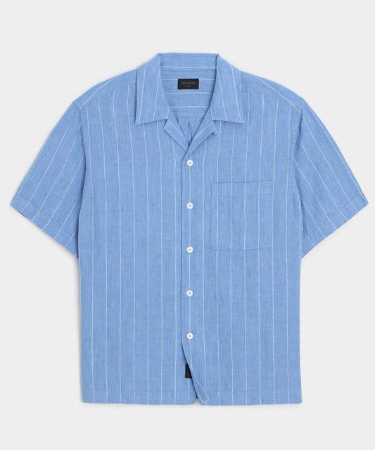 Light Blue Stripe