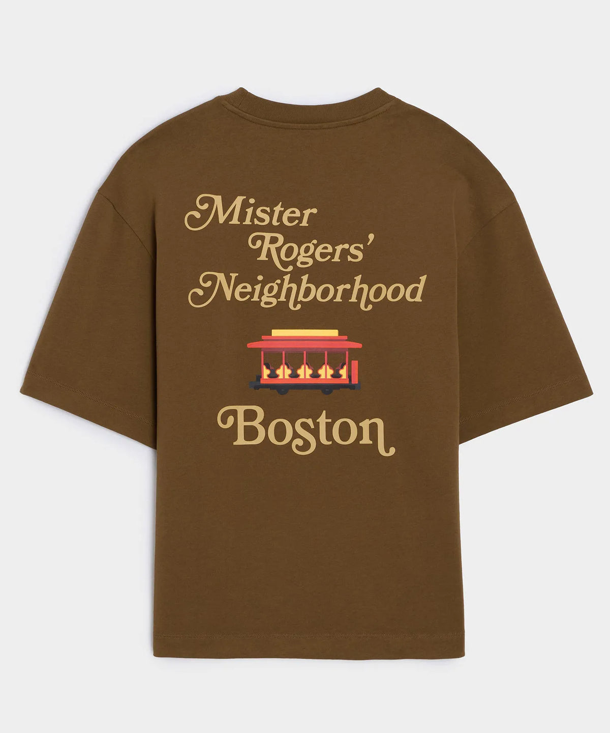Boston Brown