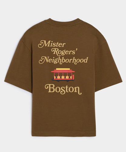 Boston Brown