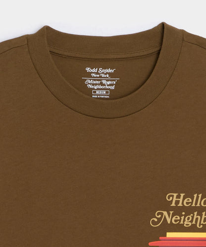 San Francisco Brown