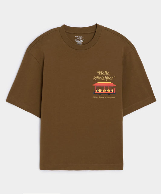 San Francisco Brown