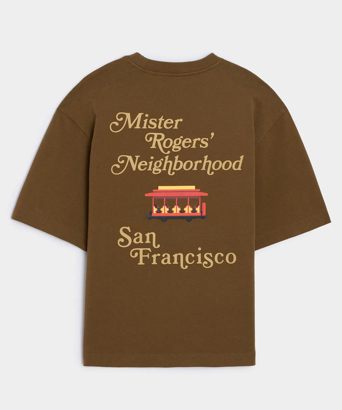 San Francisco Brown