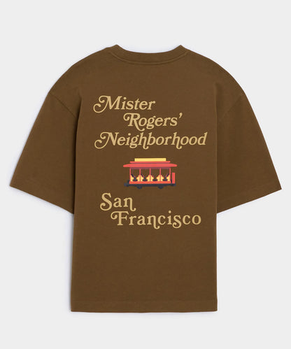 San Francisco Brown