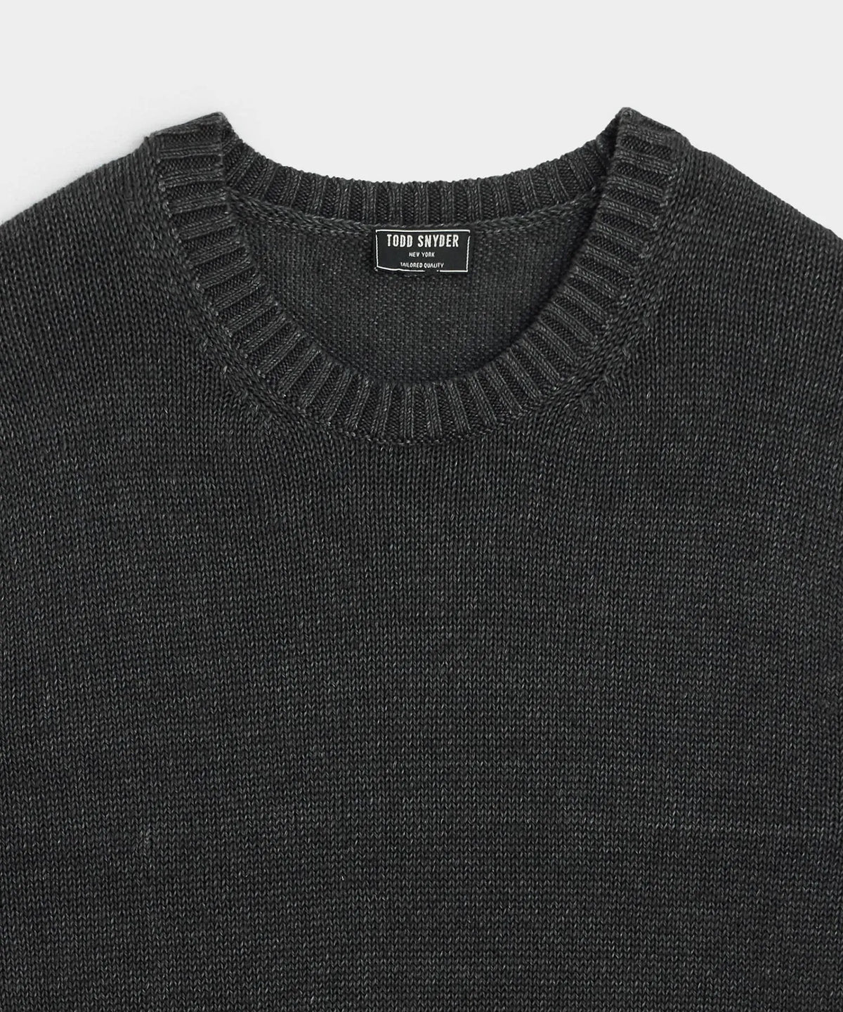 Faded Black