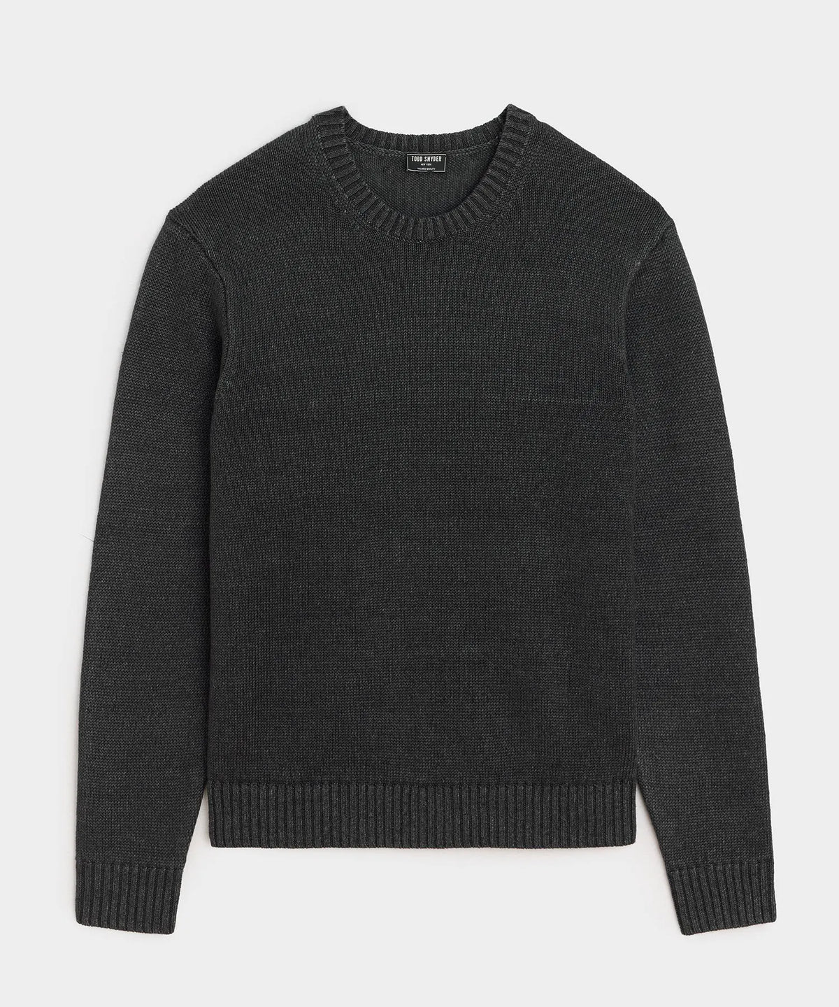 Faded Black