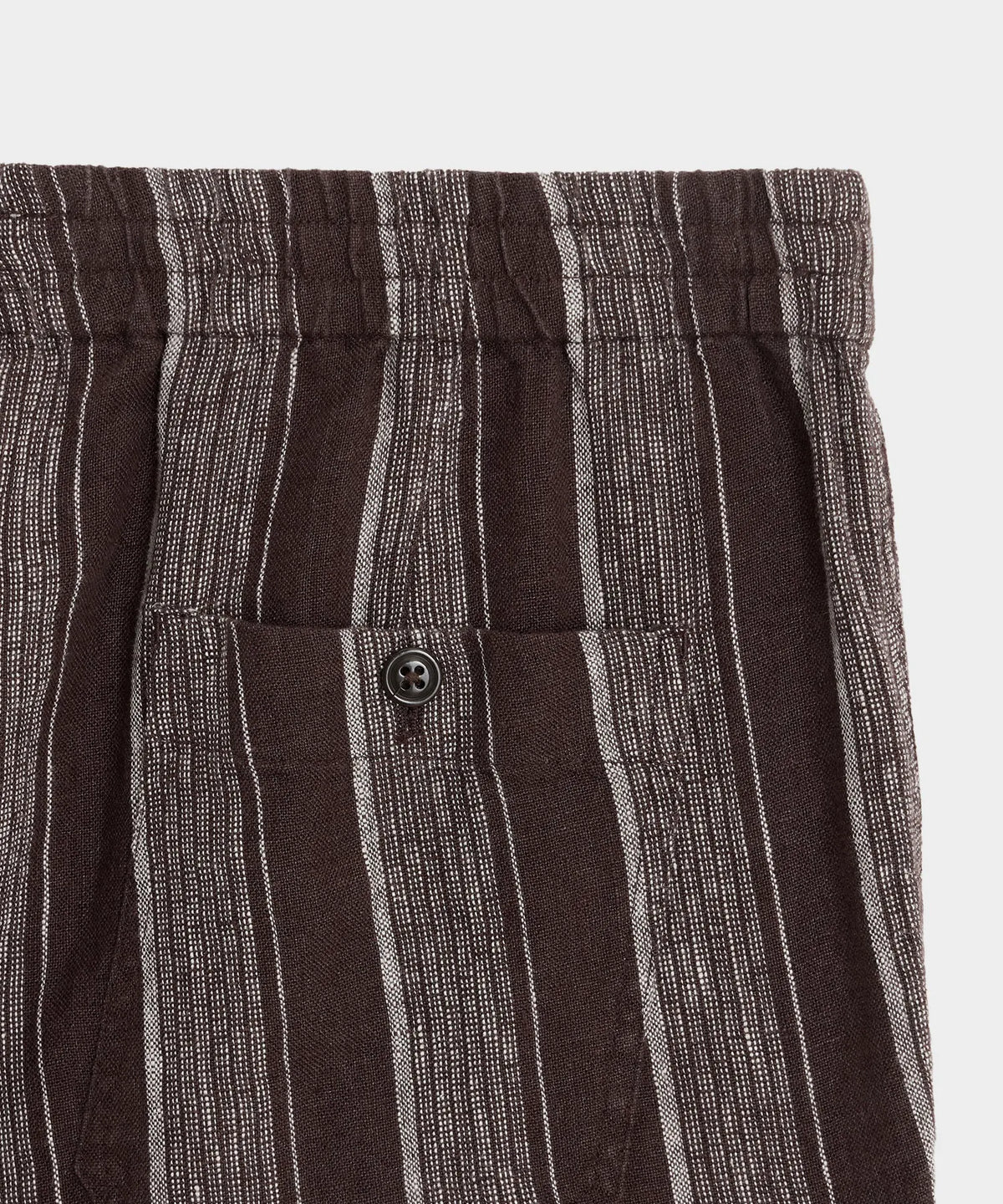 Burgundy Stripe