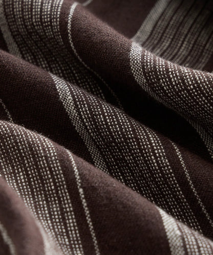 Burgundy Stripe