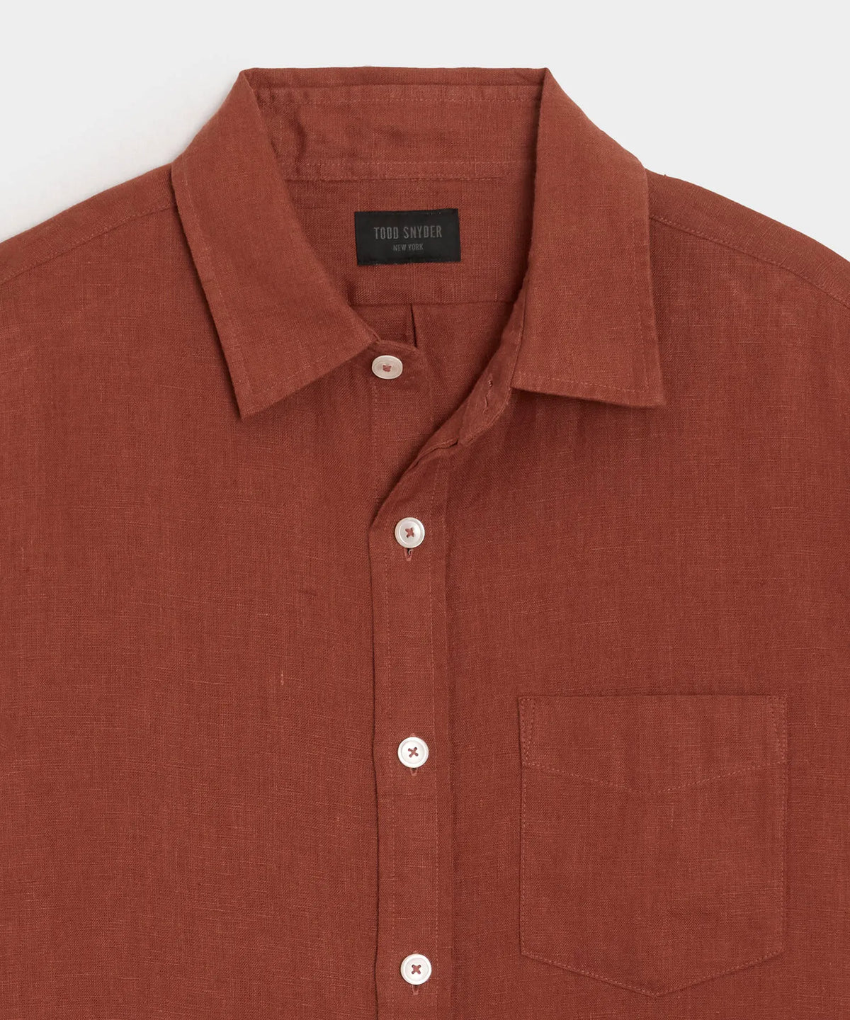 Burnt Red