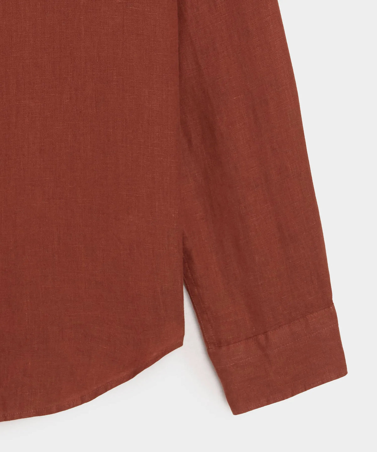 Burnt Red
