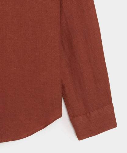 Burnt Red