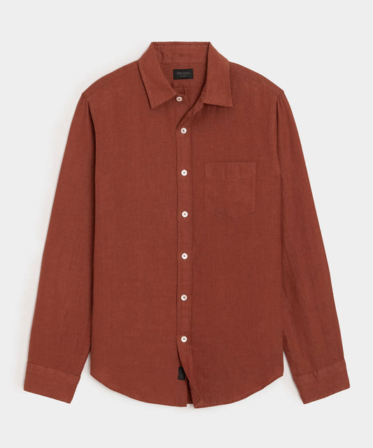 Burnt Red