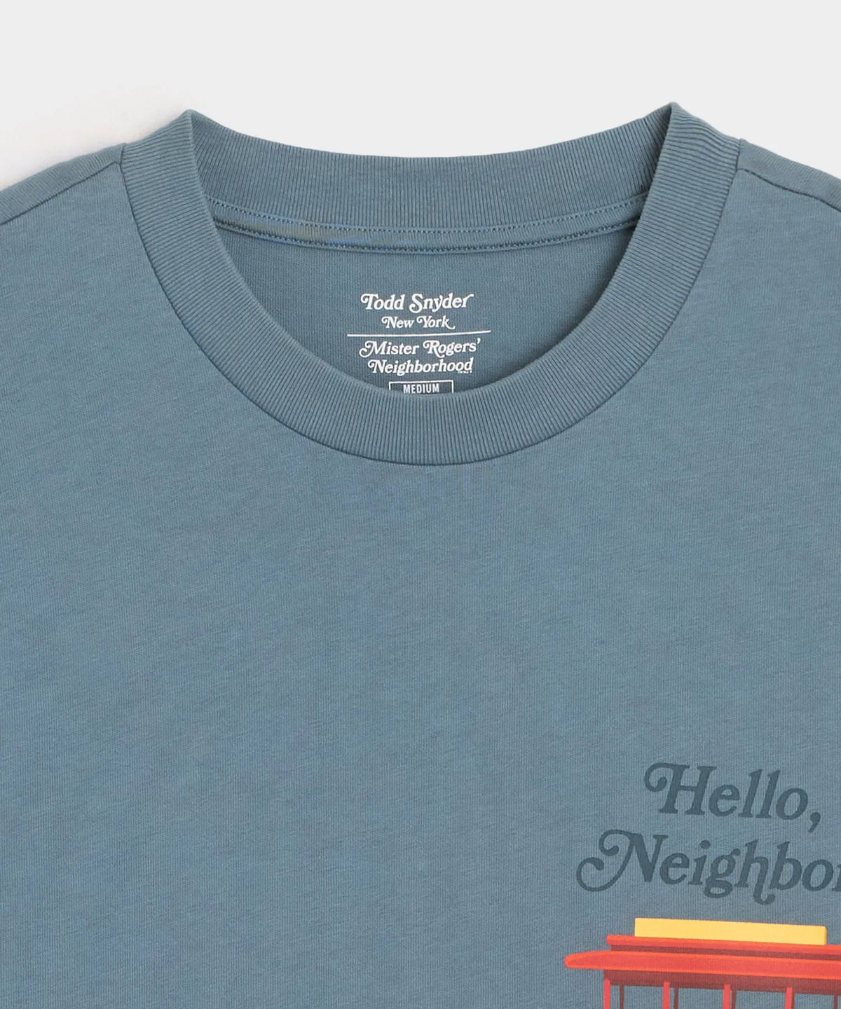 Los Angeles Blue