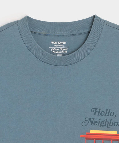 Los Angeles Blue