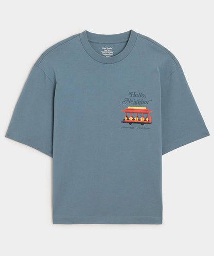 Los Angeles Blue