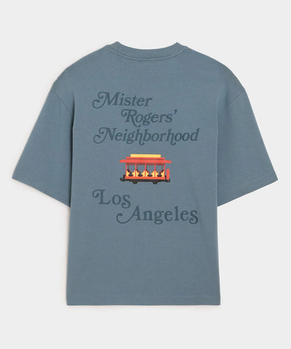 Los Angeles Blue