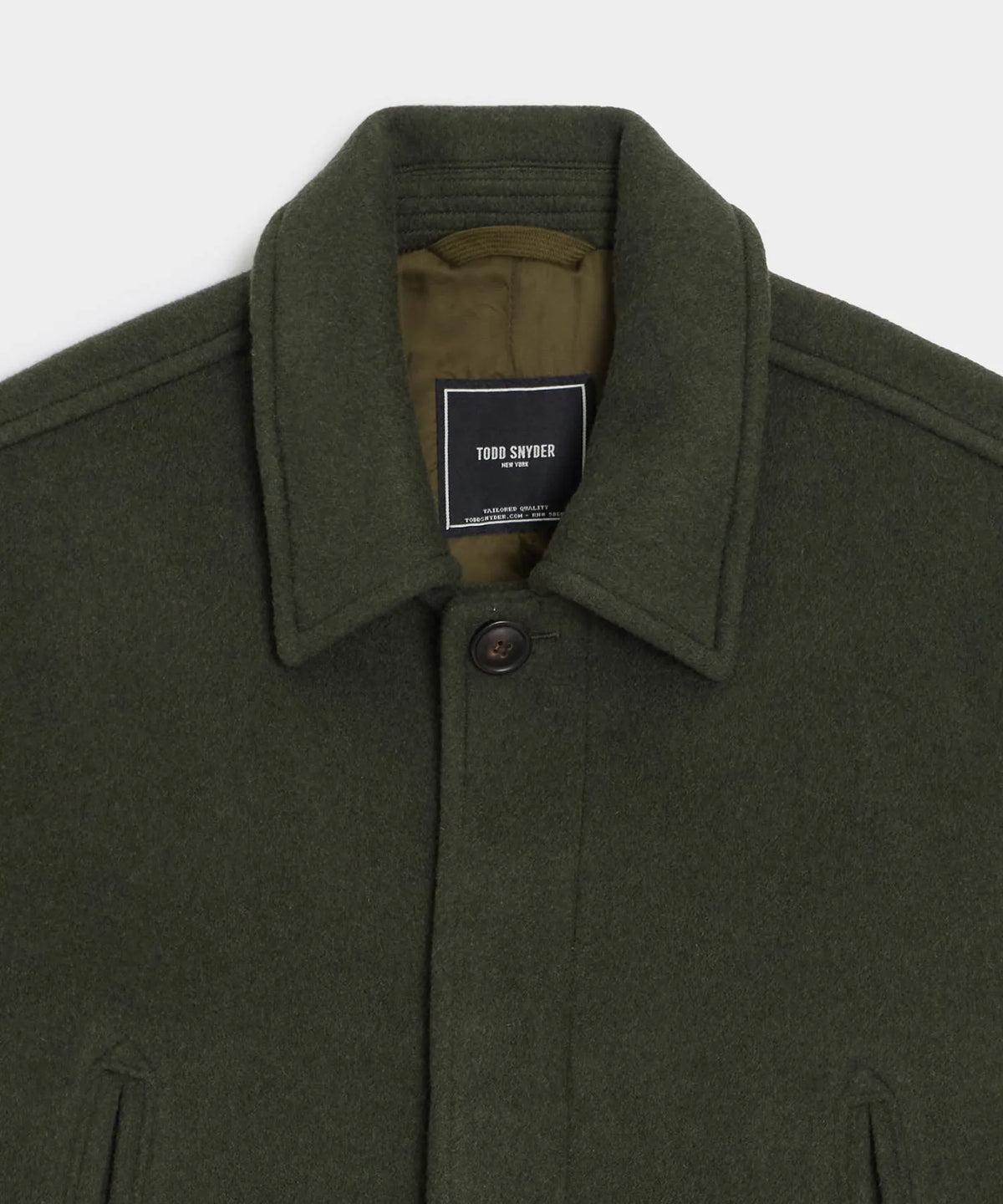 Snyder Olive