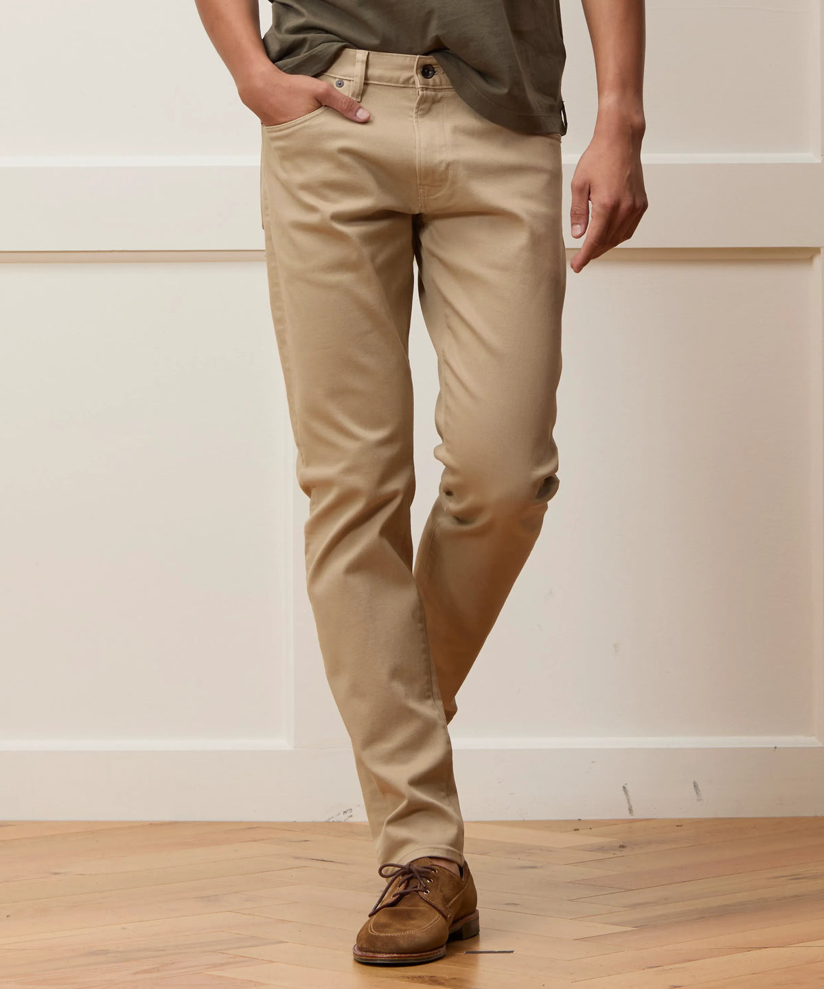 Casual Khaki