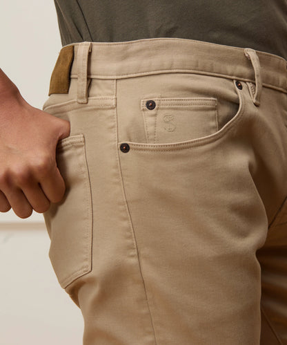Casual Khaki