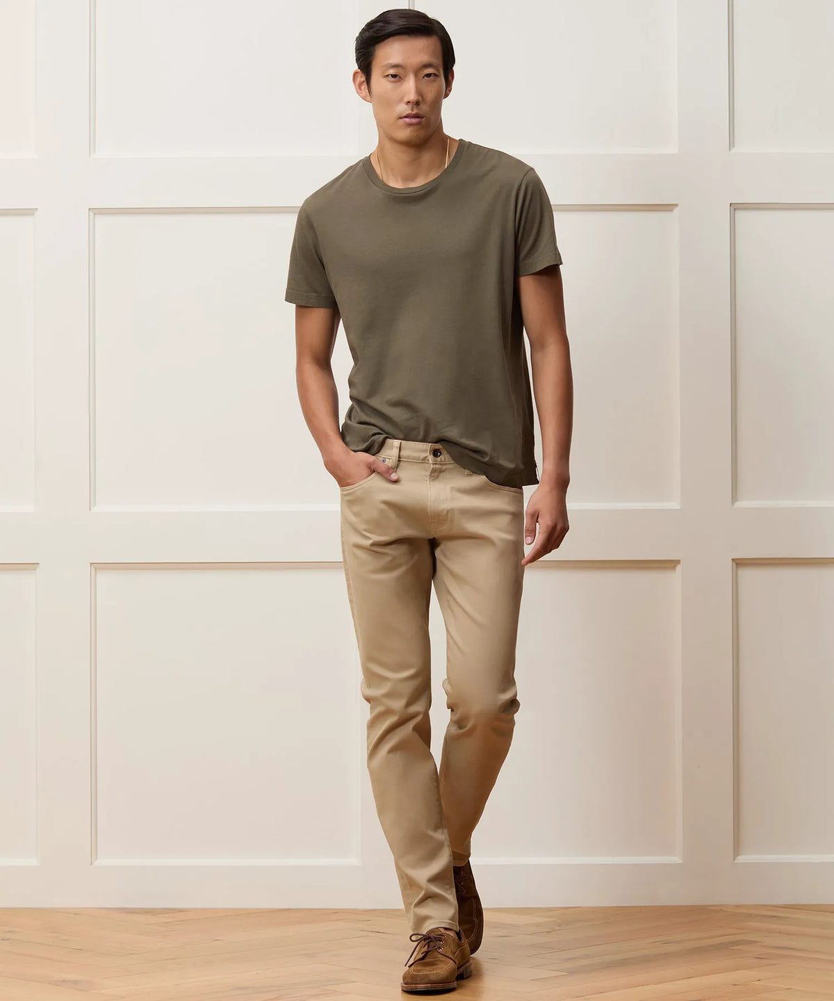 Casual Khaki