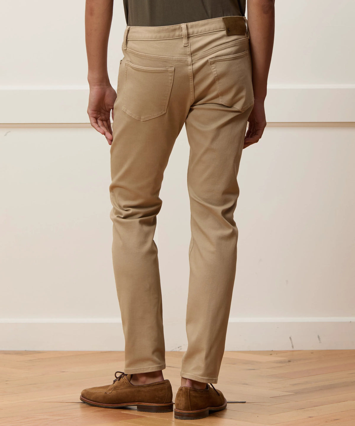 Casual Khaki