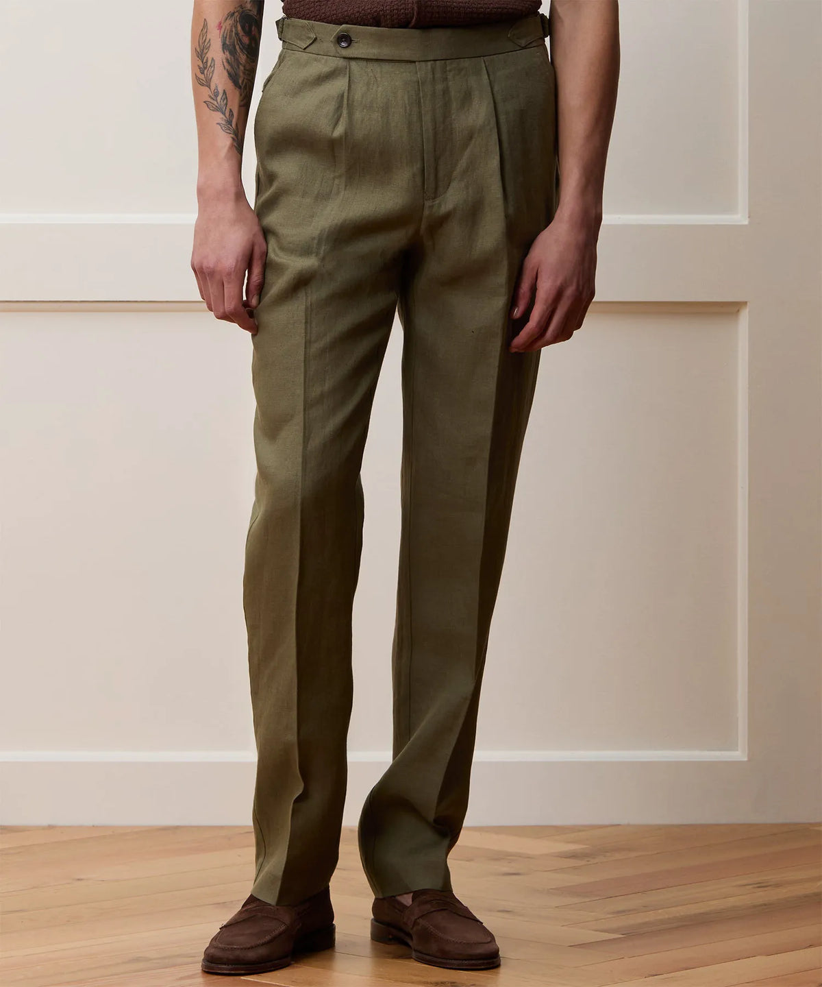 Surplus Olive