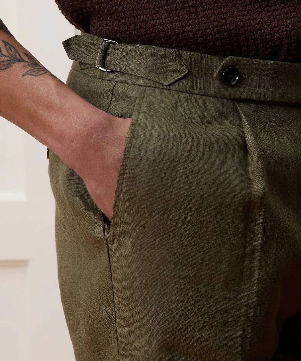 Surplus Olive