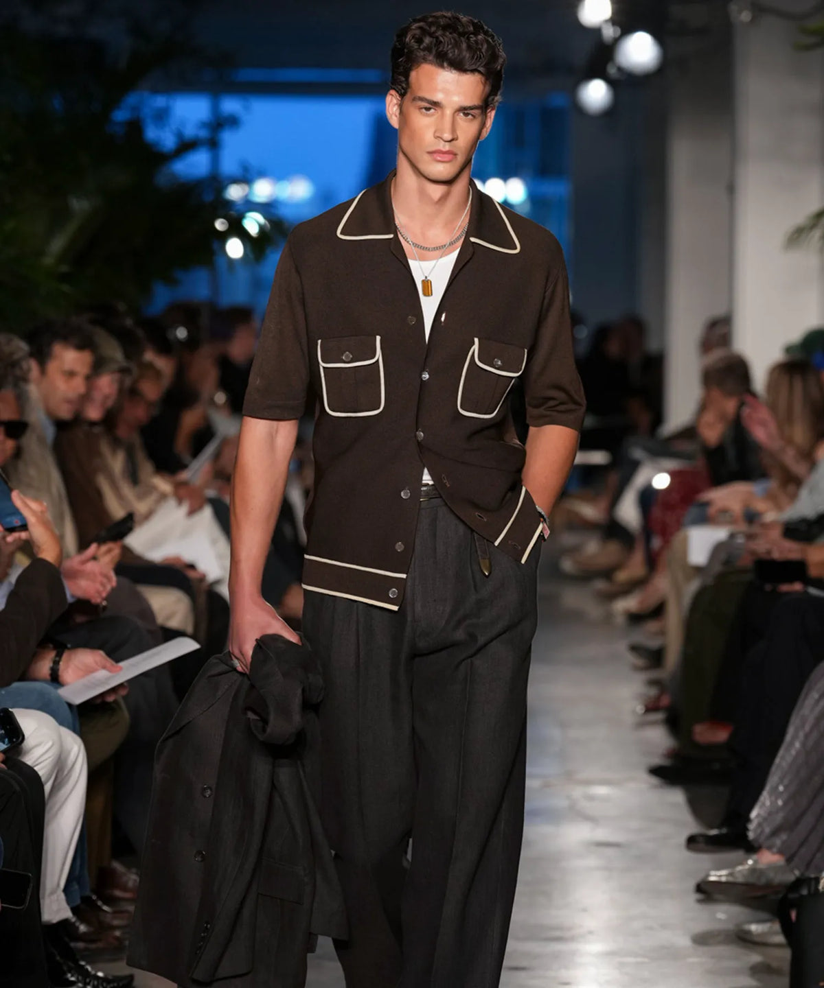 Saddle Brown