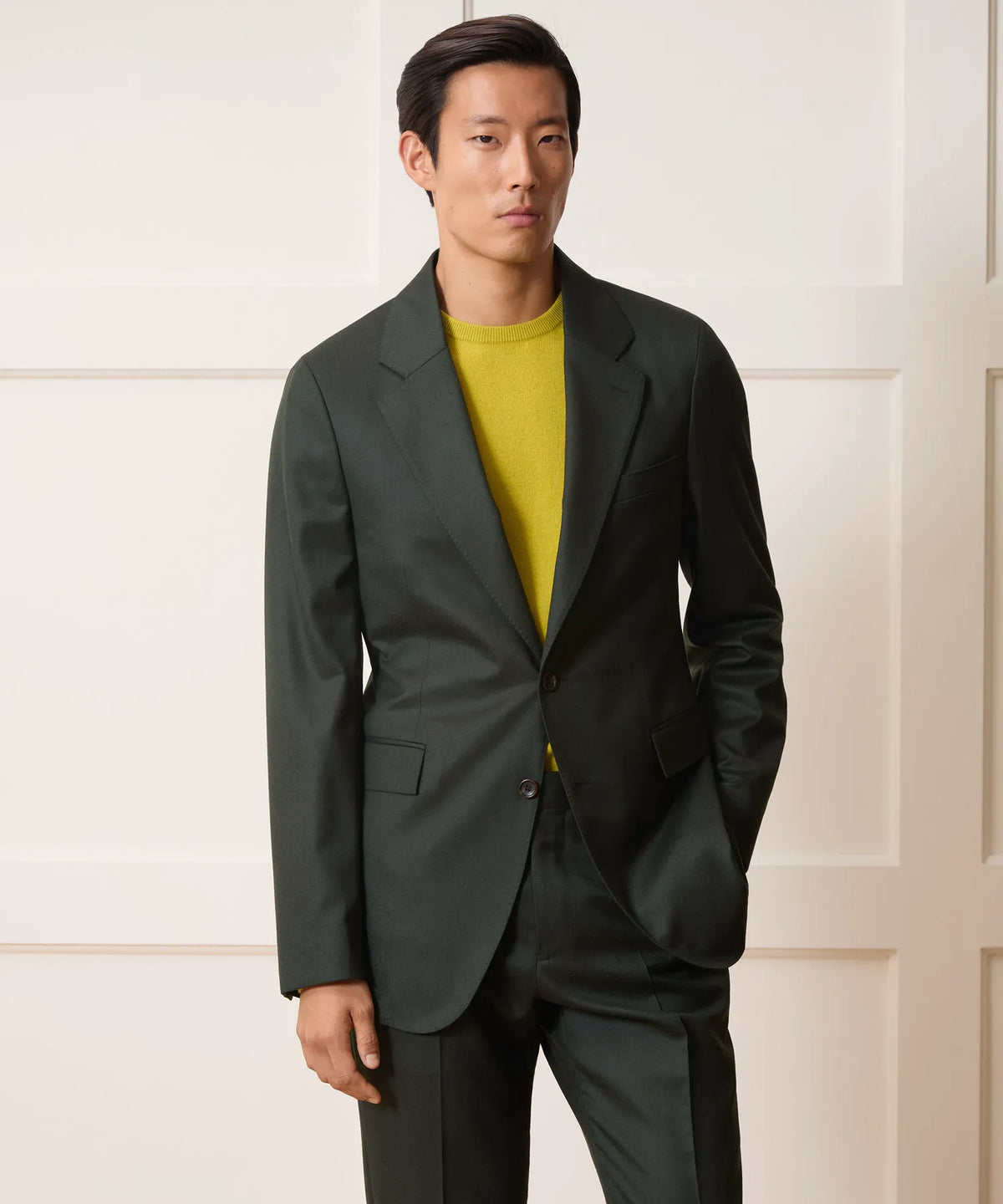 Emerald Green