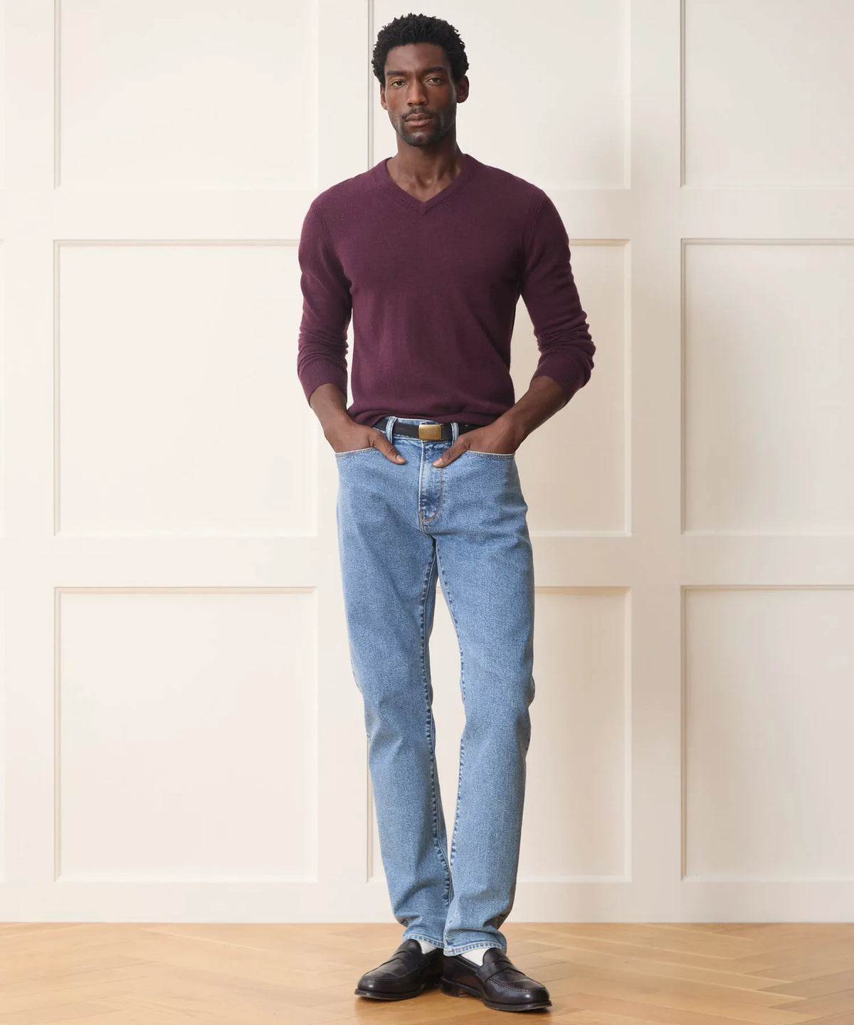 Dark Indigo